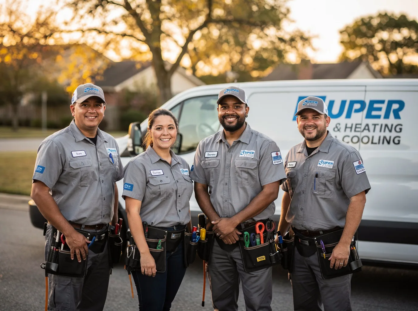 Hvac Repair company in Oakwood, OH