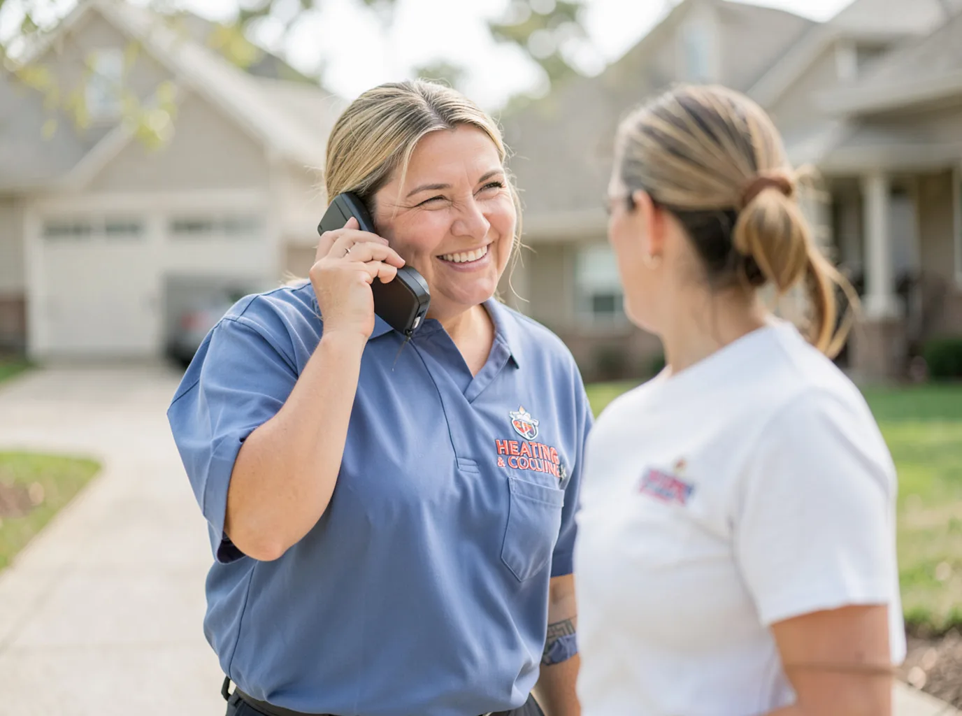 Hvac Repair Oakwood, OH FAQs